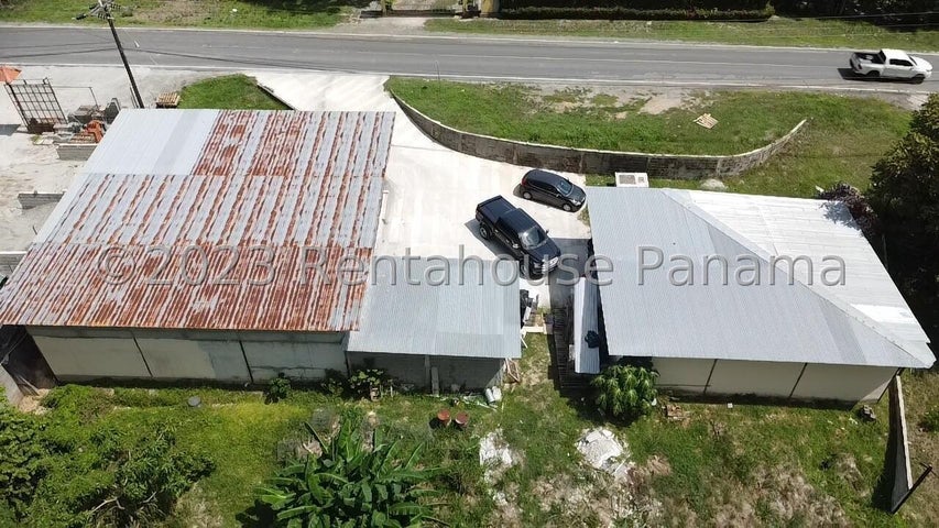 Land for Sale in San carlos Panamá Province 07034